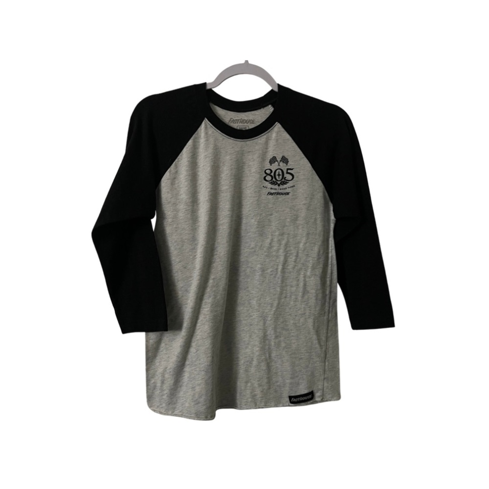805 Mantra Raglan Motocross